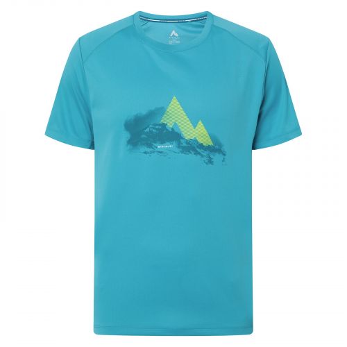 Koszulka turystyczna męska McKinley Rimmo 421716
