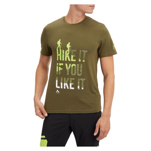 Koszulka turystyczna męska McKinley Kammo 421718