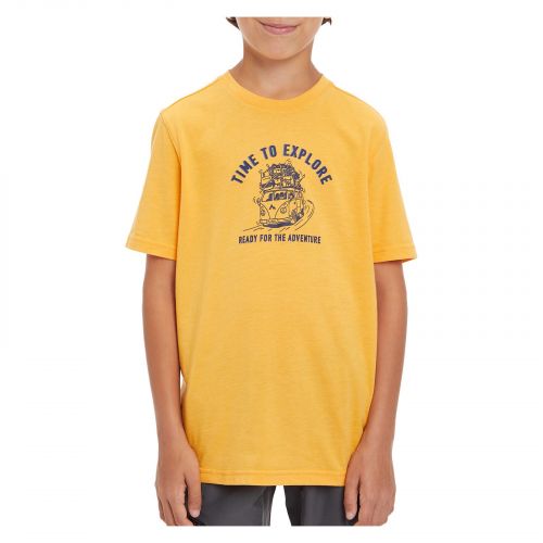 Koszulka turystyczna dla chłopców McKinley Zorma III 422078