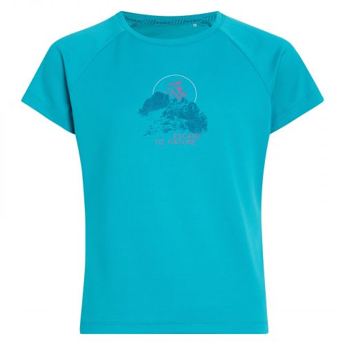 Koszulka turystyczna dla dziewcząt McKinley Corma III 422104