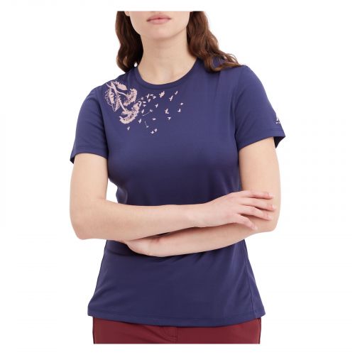 Koszulka turystyczna damska McKinley Rimmo 422284