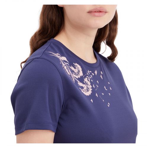 Koszulka turystyczna damska McKinley Rimmo 422284