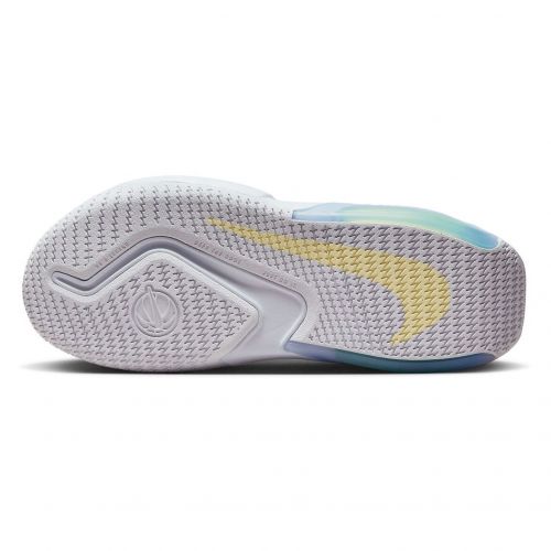 Buty do koszykówki dla dzieci Nike Air Zoom Crossover DC5216 