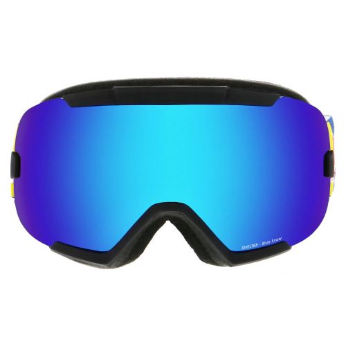Gogle narciarskie RED BULL Spect Shelter 001