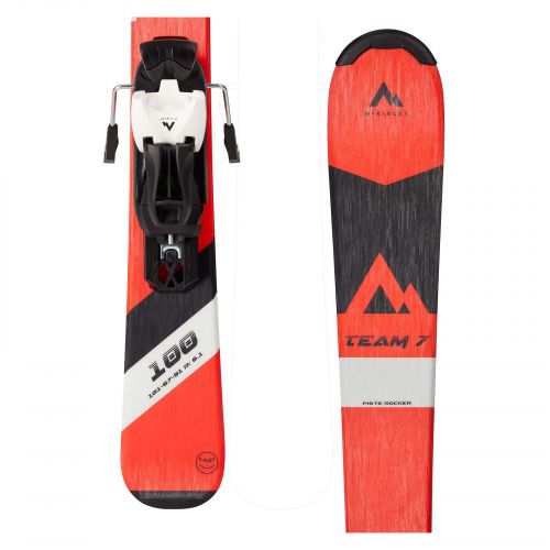 Narty dla dzieci McKinley Team 7 JT 421082