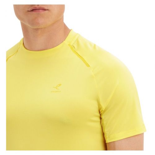 Koszulka do biegania męska Energetics Evans III 421868