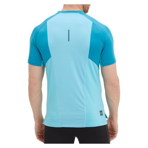 Koszulka do biegania męska Energetics Evans III 421868