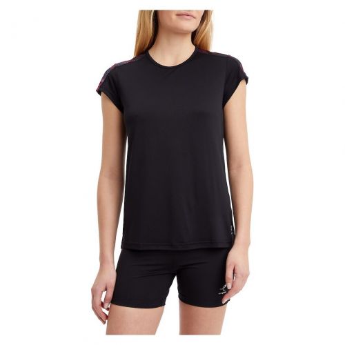 Koszulka treningowa damska Energetics Cantha SS 417352