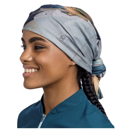 Komin chusta rowerowa Buff Bike CoolNet UV