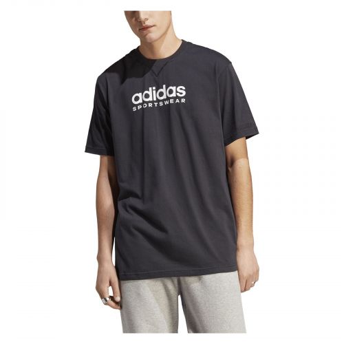 Koszulka męska adidas All SZN Graphic Tee IC9815