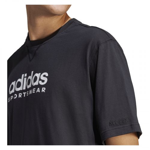 Koszulka męska adidas All SZN Graphic Tee IC9815