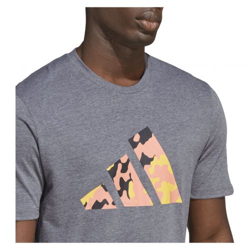 Koszulka męska adidas Train Essentials Seasonal Logo IB8260