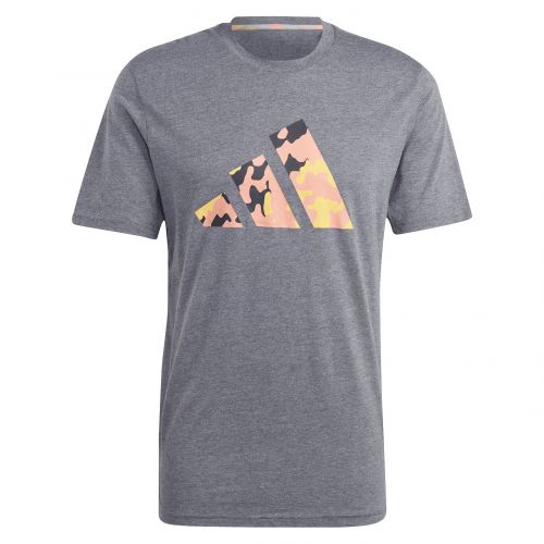 Koszulka męska adidas Train Essentials Seasonal Logo IB8260