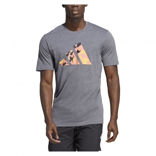 Koszulka męska adidas Train Essentials Seasonal Logo IB8260