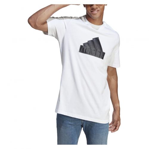 Koszulka męska adidas Future Icons Badge of Sport Tee IC3710