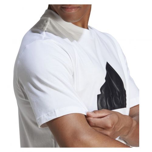 Koszulka męska adidas Future Icons Badge of Sport Tee IC3710