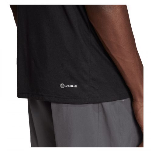 Koszulka męska adidas Train Essentials Feelready Training Tee IC7438