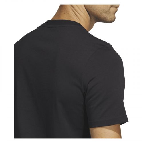 Koszulka męska adidas Sportswear Camo Short Sleeve Tee HS3215