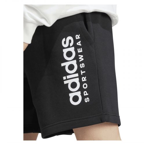 Spodenki męskie adidas All SZN Fleece Graphic Shorts IC9792