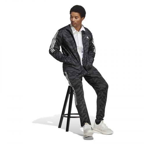 Bluza męska adidas Tiro SuitUp Track Top IB8389