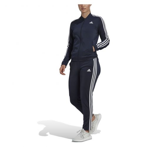 Dres damski adidas Essentials 3-stripes Track Suit HM1914