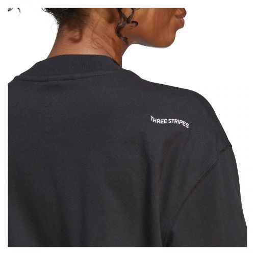 Koszulka damska adidas Boyfriend Tee with Healing Crystals Inspired Graphics IC0797