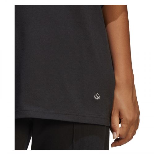 Koszulka damska adidas Boyfriend Tee with Healing Crystals Inspired Graphics IC0797