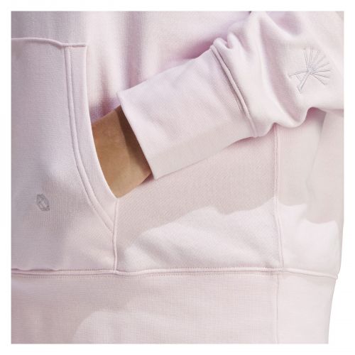 Bluza damska adidas Relaxed Hoodie with Healing Crystals-Inspired Graphics IC0804