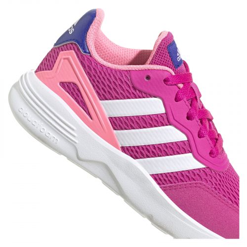 Buty sportowe dla dzieci adidas Nebzed Kids HQ6138