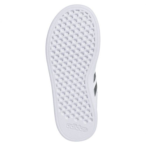 Buty sportowe dla dzieci adidas Grand Court Lifestyle Lace Tennis Shoes GV6796