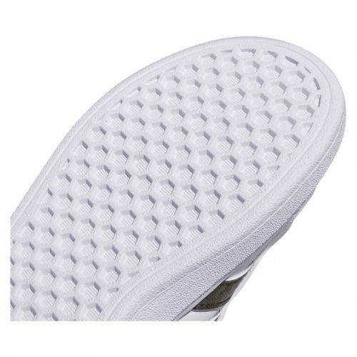 Buty sportowe dla dzieci adidas Grand Court Lifestyle Lace Tennis Shoes GV6796