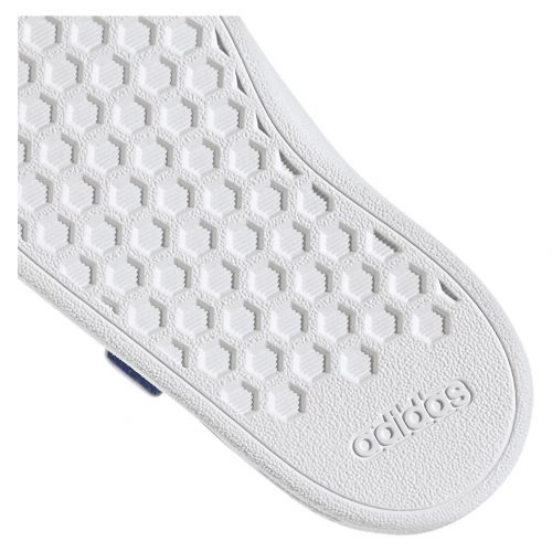 Buty sportowe dla małych dzieci adidas Grand Court Lifestyle Hook and Loop GV6820