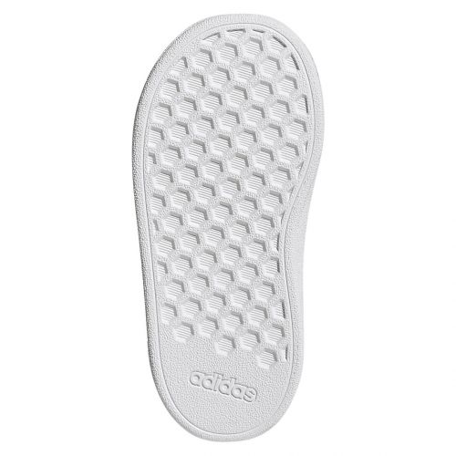 Buty sportowe dla małych dzieci adidas Grand Court Lifestyle Hook and Loop GV6820