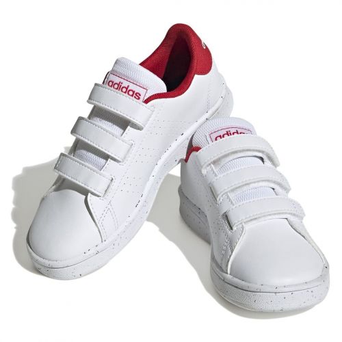 Buty sportowe dla małych dzieci adidas Advantage Lifestyle Court Hook-and-Loop H06212