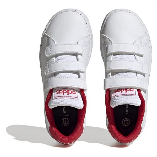 Buty sportowe dla małych dzieci adidas Advantage Lifestyle Court Hook-and-Loop H06212