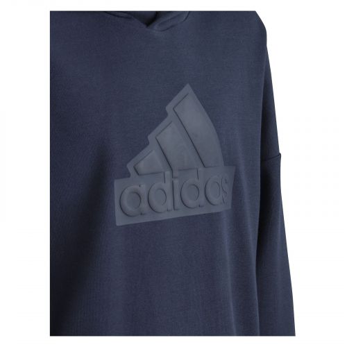 Bluza dla dzieci adidas Future Icons Logo IC9536