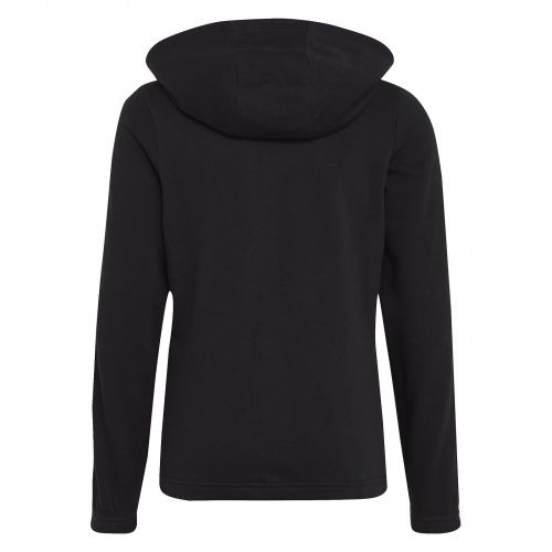 Bluza sportowa dla dziewcząt adidas Essentials 3_stripes FZ Hoodie IC3634