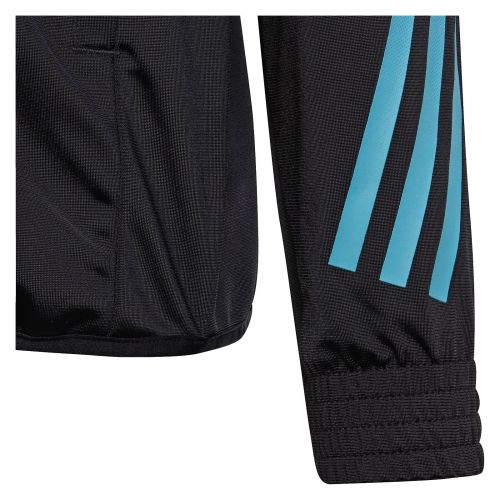 Dres sportowy chłopięcy adidas Aeroready 3S Track Suit HR5928