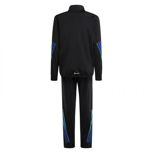Dres sportowy chłopięcy adidas Aeroready 3S Track Suit HR5928
