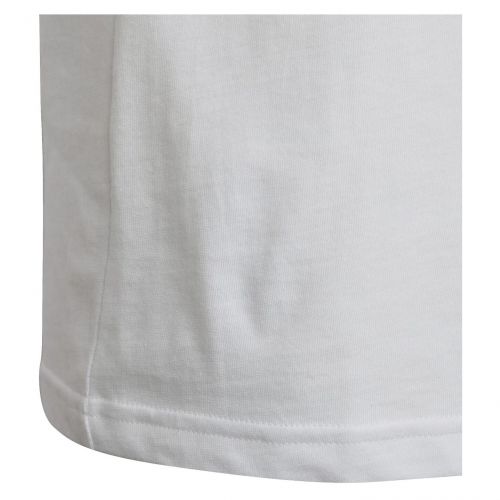 Koszulka sportowa dla dzieci adidas Essentials Big Logo IC6121