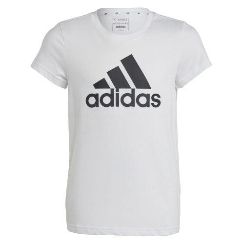 Koszulka sportowa dla dzieci adidas Essentials Big Logo IC6121