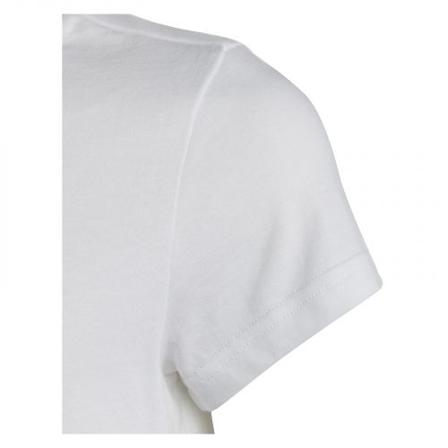 Koszulka sportowa dla dzieci adidas Essentials Big Logo IC6121