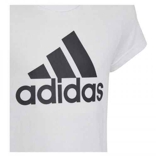 Koszulka sportowa dla dzieci adidas Essentials Big Logo IC6121