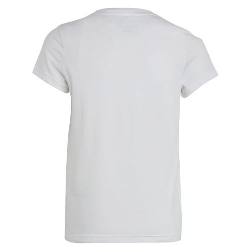 Koszulka sportowa dla dzieci adidas Essentials Big Logo IC6121