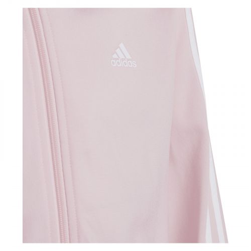 Dres sportowy dla dziewcząt adidas Junior Girls Essentials 3 Stripes IC0113