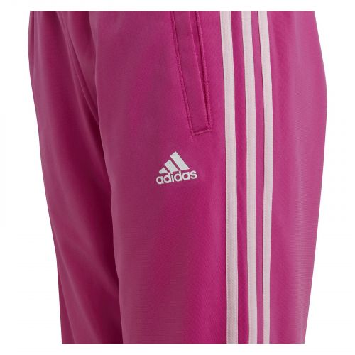 Dres sportowy dla dziewcząt adidas Junior Girls Essentials 3 Stripes IC0113