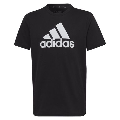 Koszulka dla chłopców adidas Essentials Big Logo Cotton IC6855
