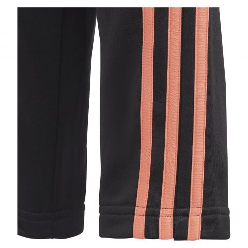 Spodnie dresowe dla chłopców adidas Train Essentials Aeroready 3 Stripes HY1101