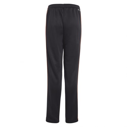 Spodnie dresowe dla chłopców adidas Train Essentials Aeroready 3 Stripes HY1101