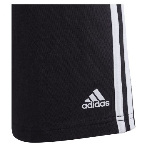 Spodenki dla dzieci adidas Unisex Essentials 3 Stripes HY4714
